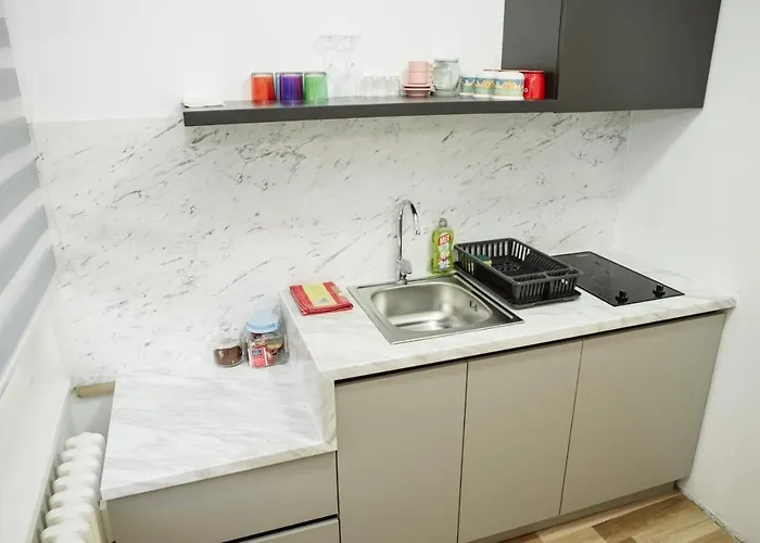 Lejlighed Nacional 3 *